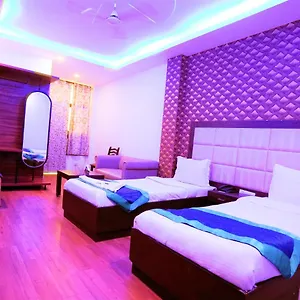 The Rts Plaza *** New Delhi