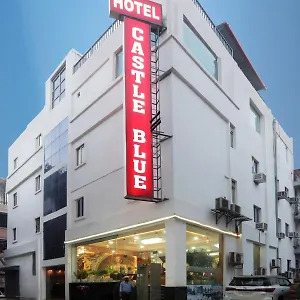 Castle Blue Near Igi Airport *** New Delhi